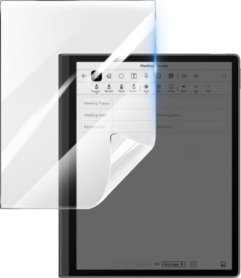 Protège écran 3MK Huawei MatePad Paper Hydrogel Antichoc