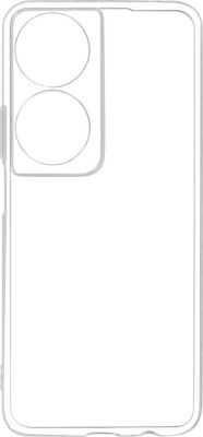 Coque AVIZAR Honor 90 Smart Silicone Transparent