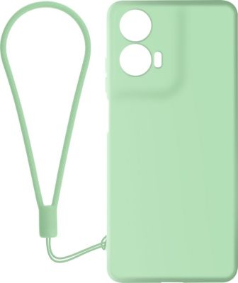 Coque AVIZAR Motorola Moto G24 et G04 Silicone Vert Coque AVIZAR Motorola Moto G24 et G04 Silicone Vert