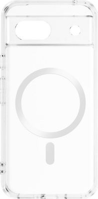 Coque AVIZAR MagSafe Google Pixel 8A Transparent