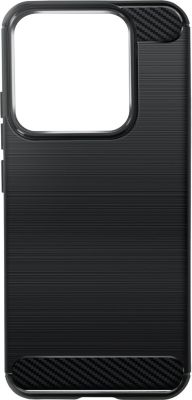 Coque AVIZAR Carbone Xiaomi 14 Effet Brossé Noir