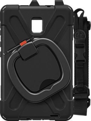 Coque AVIZAR Galaxy Tab Active 5 Poignée Support Noir