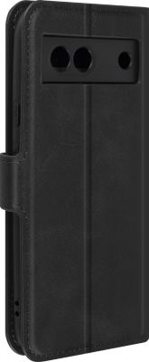 Etui AVIZAR Google Pixel 8a Portefeuille Stand Noir