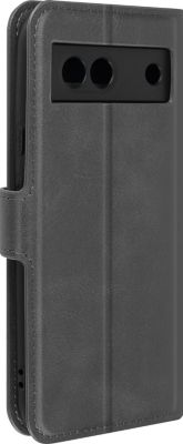 Etui AVIZAR Google Pixel 8a Portefeuille Stand Gris Etui AVIZAR Google Pixel 8a Portefeuille Stand Gris