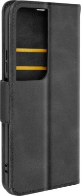 Etui AVIZAR Honor 90 Smart Dragonne Noir