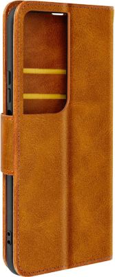 Etui AVIZAR Honor 90 Smart Marron Clair