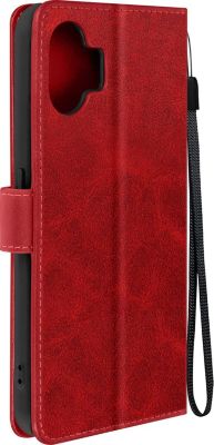 Etui AVIZAR Dragonne Nothing Phone 2 Rouge