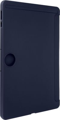 Etui AVIZAR Honor Pad 9 Clapet Support Bleu Nuit