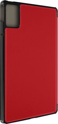 Etui AVIZAR Lenovo Tab M11 Clapet Trifold Rouge