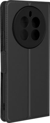 Etui AVIZAR Realme 12 Pro Plus 5G Porte-carte Noir