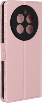 Etui AVIZAR Realme 12 Pro 5G Porte-carte Rose Gold Etui AVIZAR Realme 12 Pro 5G Porte-carte Rose Gold