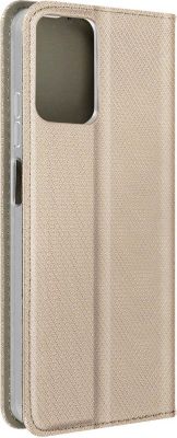 Etui AVIZAR Motorola Moto G34 5G Porte-carte Doré Etui AVIZAR Motorola Moto G34 5G Porte-carte Doré