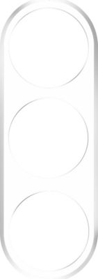 Protège objectif IMAK Samsung A15 5G Verre Trempé Transparent