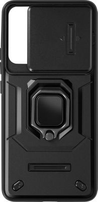 Coque AVIZAR Antichoc Xiaomi 14 Bague Support Noir