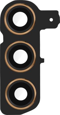 Pièce détachée SAMSUNG Lentille + Châssis Samsung S24 Orange