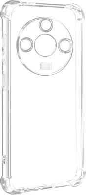 Coque AVIZAR Bumper Honor Magic 6 Lite 5G Transparent