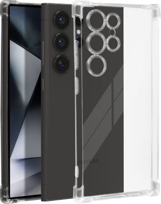 Coque AVIZAR Samsung Galaxy S24 Ultra Coins renforcés Coque AVIZAR Samsung Galaxy S24 Ultra Coins renforcés