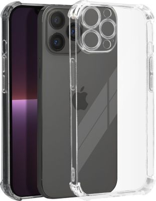 Coque AVIZAR iPhone 13 Pro Max Coins renforcés