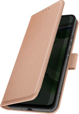 Etui AVIZAR Portefeuille Honor 90 Smart Rose Gold