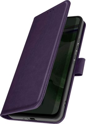 Etui AVIZAR Portefeuille Honor 90 Smart Violet