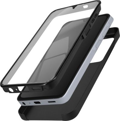 Coque AVIZAR Samsung Galaxy A15 Tactile Noir Coque AVIZAR Samsung Galaxy A15 Tactile Noir