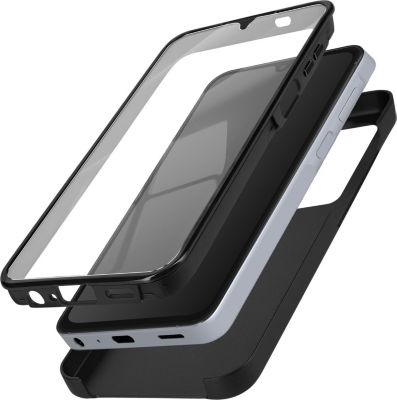 Coque AVIZAR Samsung Galaxy A25 Tactile Noir