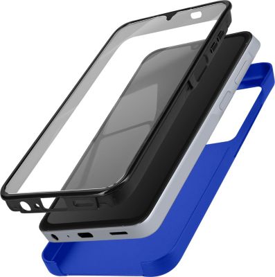 Coque AVIZAR Samsung Galaxy A25 Tactile Bleu Coque AVIZAR Samsung Galaxy A25 Tactile Bleu