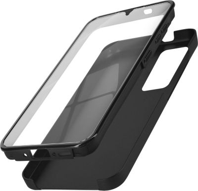 Coque AVIZAR Samsung Galaxy A35 Tactile Noir