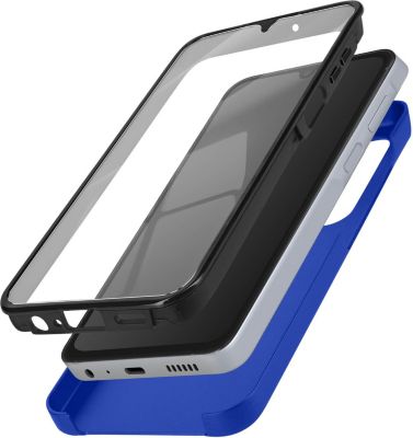 Coque AVIZAR Samsung Galaxy A05S Tactile Bleu