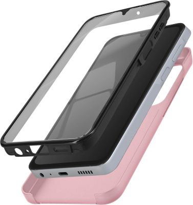 Coque AVIZAR Samsung Galaxy A05S Tactile Rose Gold