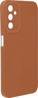 Coque AVIZAR Samsung Galaxy A14 Soft Touch Marron