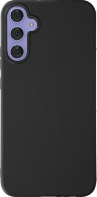 Coque MAYAXESS Samsung Galaxy A54 Silicone Souple Noir