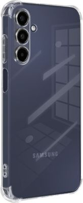 Coque MAYAXESS Bumper Samsung Galaxy A15 Transparent