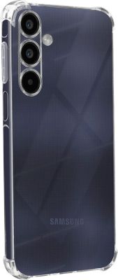 Coque MAYAXESS Bumper Samsung Galaxy A25 Transparent