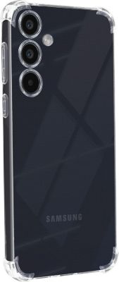 Coque MAYAXESS Bumper Samsung Galaxy A35 Transparent
