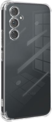 Coque MAYAXESS Bumper Samsung Galaxy A54 Transparent