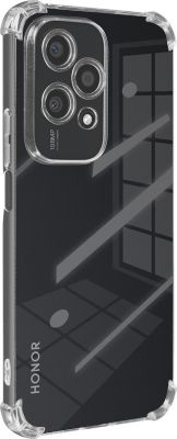 Coque MAYAXESS Bumper Honor 200 Lite Transparent Coque MAYAXESS Bumper Honor 200 Lite Transparent