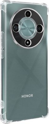 Coque MAYAXESS Bumper Honor Magic 6 Lite Transparent