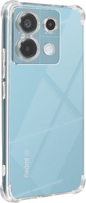 Coque MAYAXESS Bumper Redmi Note 13 Pro 5G Transparent