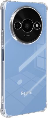 Coque MAYAXESS Bumper Xiaomi Redmi A3 Transparent