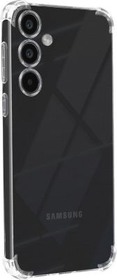 Coque MAYAXESS Bumper Samsung Galaxy S24 Transparent