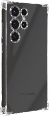 Coque MAYAXESS Bumper Transparent Samsung S24 Ultra