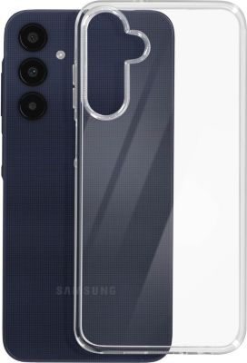 Coque MAYAXESS Samsung Galaxy A25 Silicone Transparent
