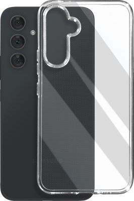 Coque MAYAXESS Samsung Galaxy A54 Silicone Transparent