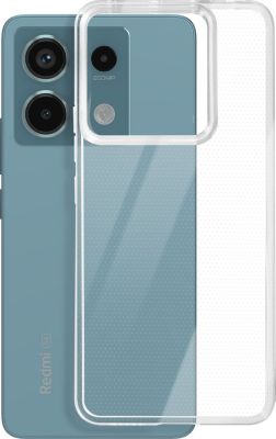 Coque MAYAXESS Redmi Note 13 Pro 5G Transparent