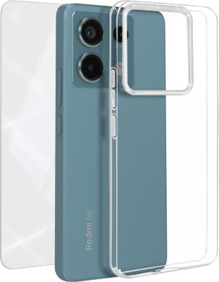 Coque MAYAXESS Redmi Note 13 Pro 5G + Verre Trempé 9H Coque MAYAXESS Redmi Note 13 Pro 5G + Verre Trempé 9H