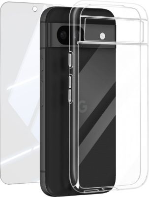 Coque MAYAXESS Google Pixel 8A + Verre Trempé 9H
