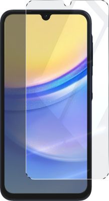 Protège écran MAYAXESS Verre Trempé Samsung A15 Dureté 9H