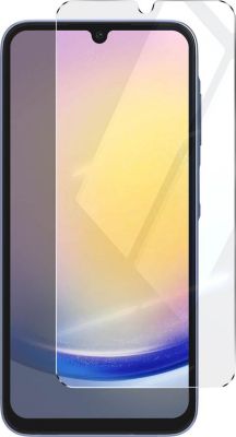 Protège écran MAYAXESS Verre Trempé Galaxy A25 5G Dureté 9H
