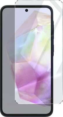 Protège écran MAYAXESS Verre Trempé Samsung A35 Dureté 9H